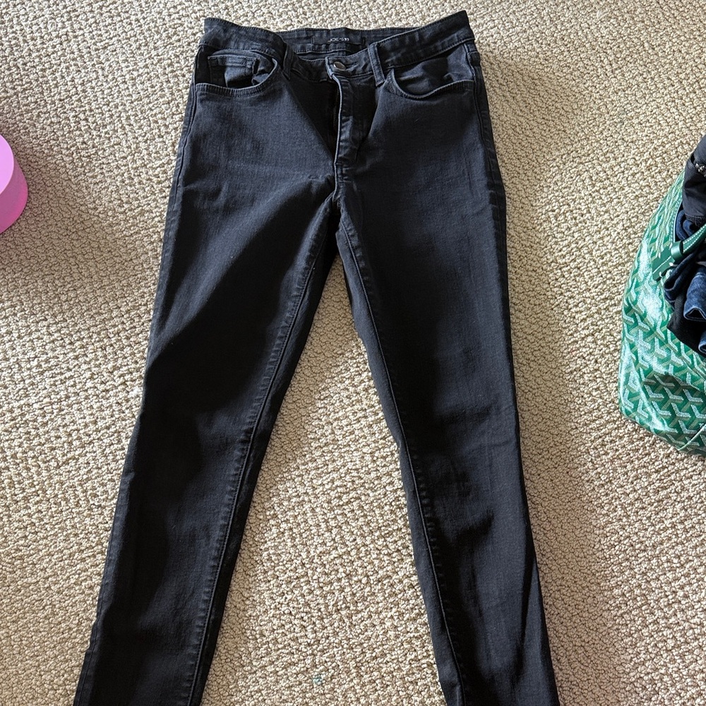 Joe's Jeans Women's Dark Skinny Jeans